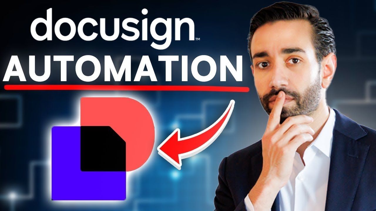 How to Use Docusign to Automate Signatures in 2024