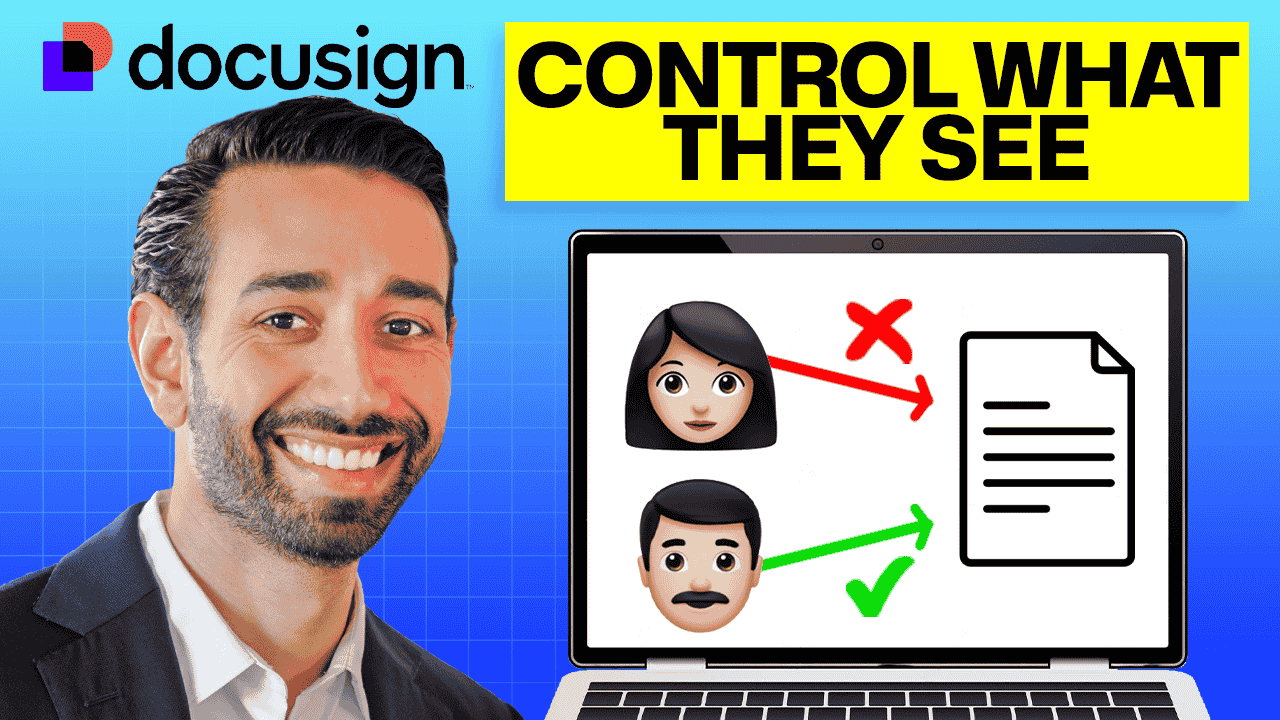 Docusign Document Visibility: Step by Step Guide for 2025