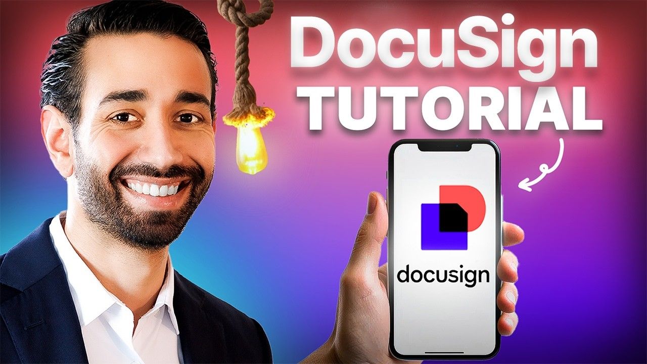 How To Use Docusign For Beginners