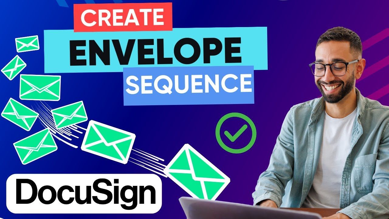 Automate New Hire Paperwork Using A Multi-Step DocuSign Envelope Sequence